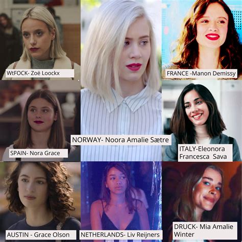 All Of SKAM .